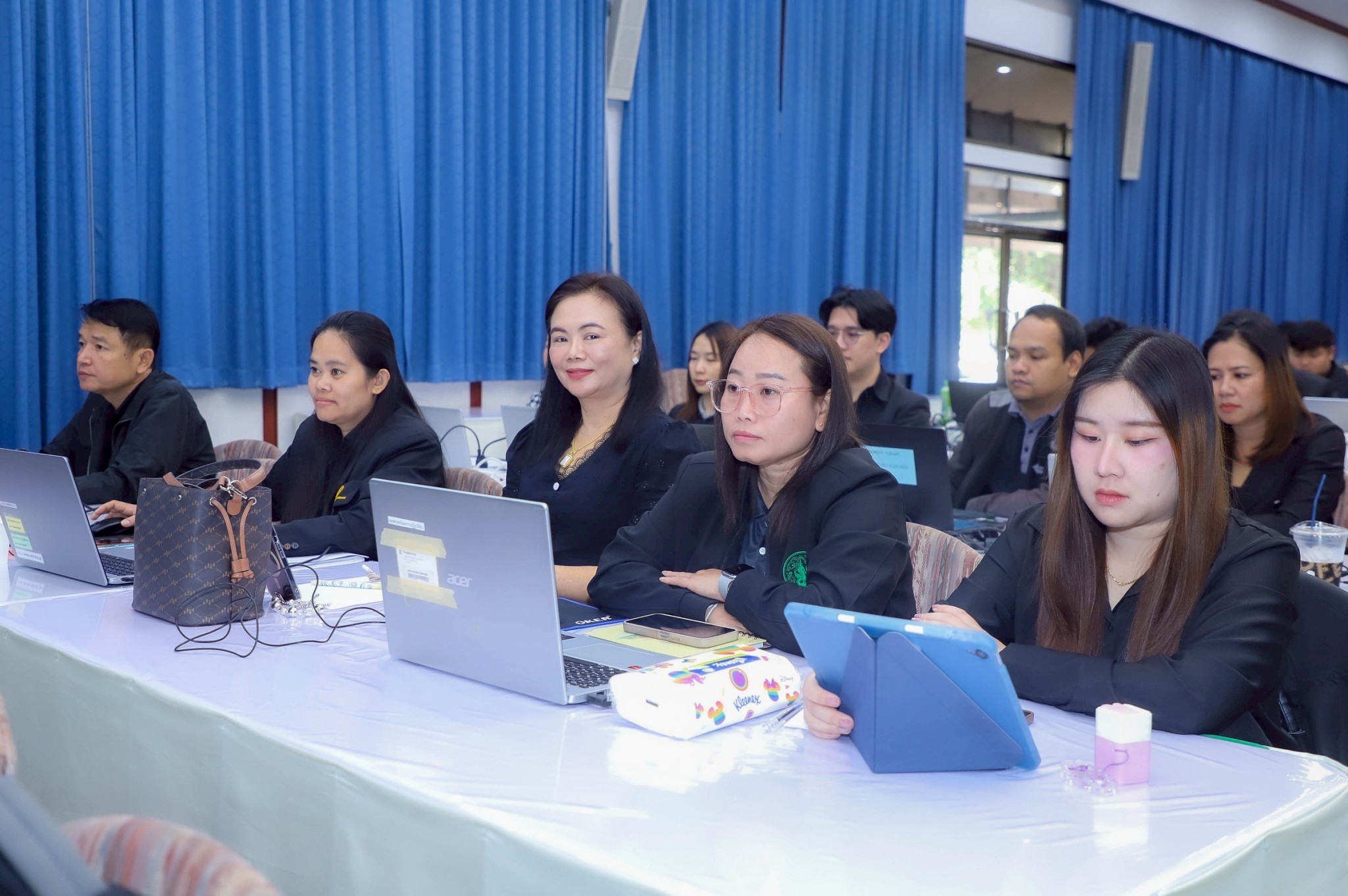 title - เข้าร่วมโครงการฝึกอบรมเชิงปฏิบัติการ หลักสูตร การพัฒนาทักษะการใช้เครื่องมือดิจิทัลเพื่อการปฏิบัติงานภาครัฐ ปีงบประมาณ พ.ศ. 2569